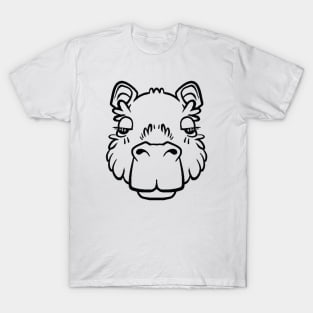 Trash Animals - Capybara T-Shirt